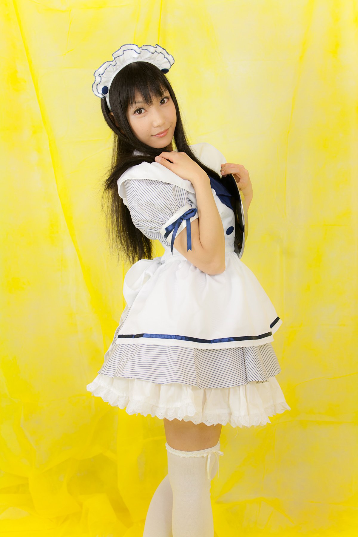 cosplay日本美女性感套图 lenfriedom!typeD 第一部